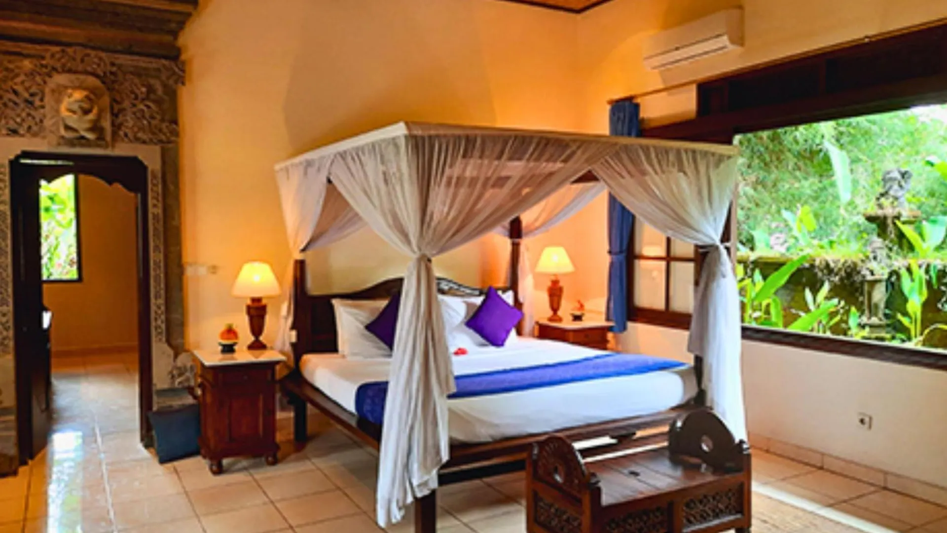 Falguni 1 Bedroom Grand Deluxe Garden View Zn241 Ουμπούντ 0*,  Ινδονησία