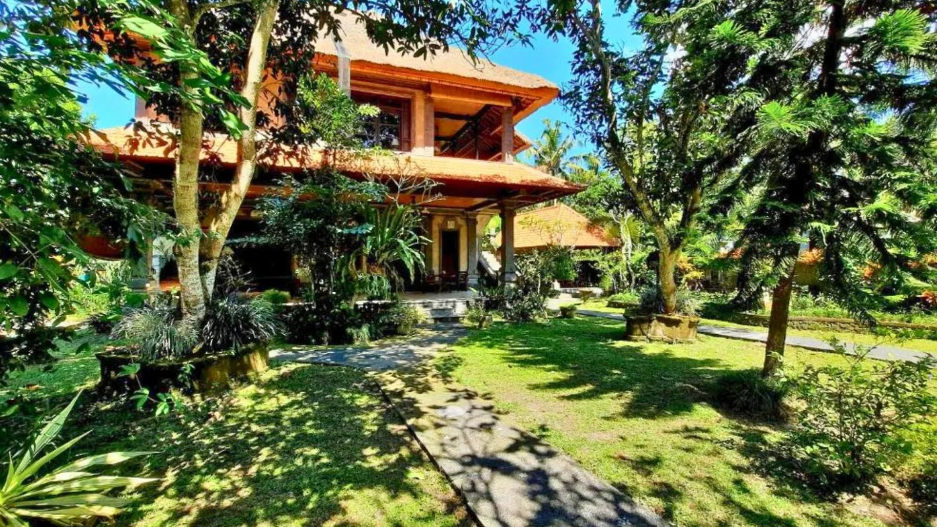 Falguni 1 Bedroom Grand Deluxe Garden View Zn241 Ubud