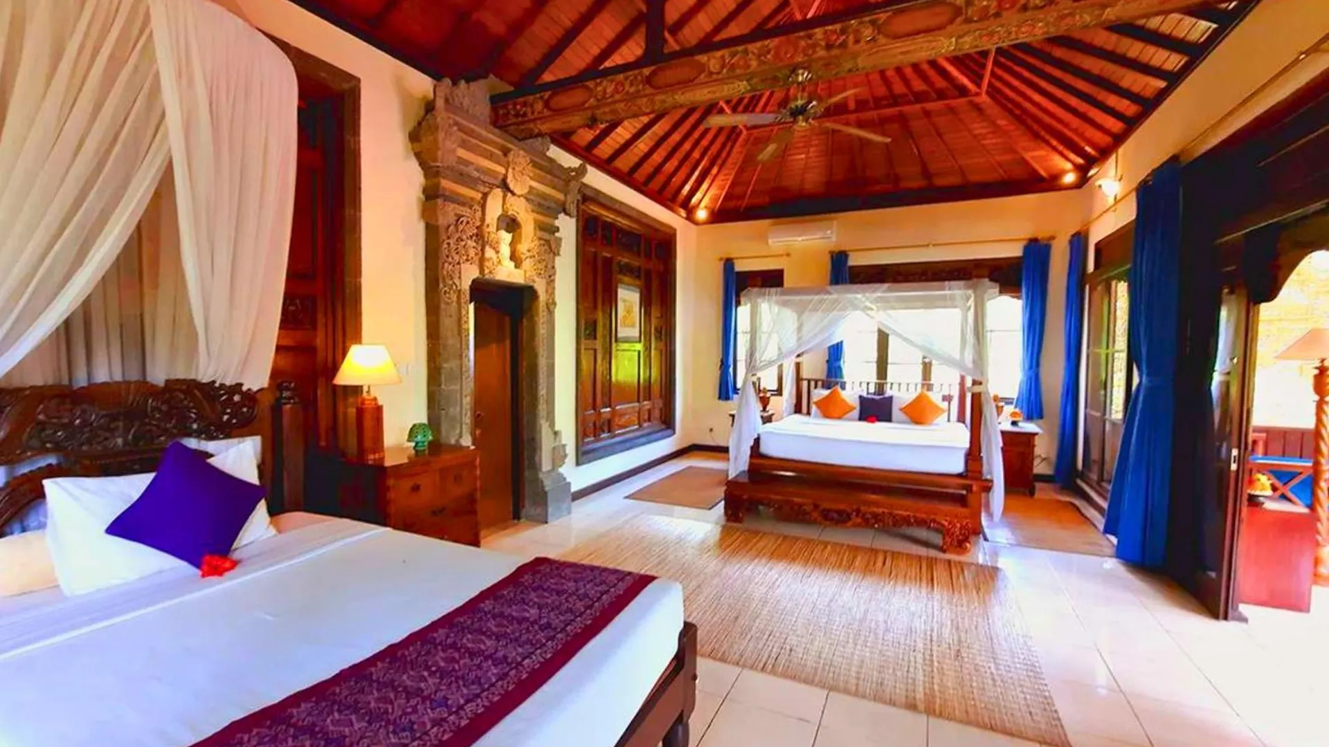 Apartment Falguni 1 Bedroom Grand Deluxe Garden View Zn241 Ubud  Indonesia
