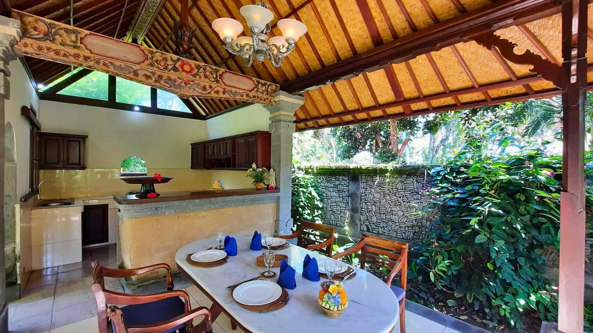 Falguni 1 Bedroom Grand Deluxe Garden View Zn241 Ubud  Ubud (Bali)