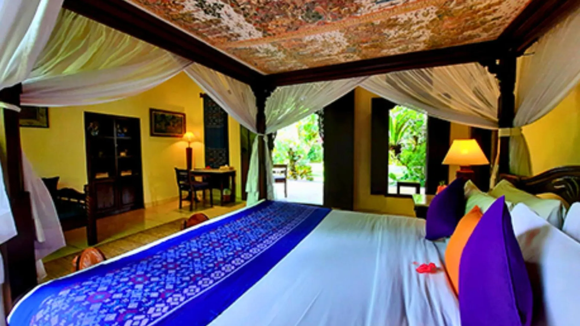Apartment Falguni 1 Bedroom Grand Deluxe Garden View Zn241 Ubud