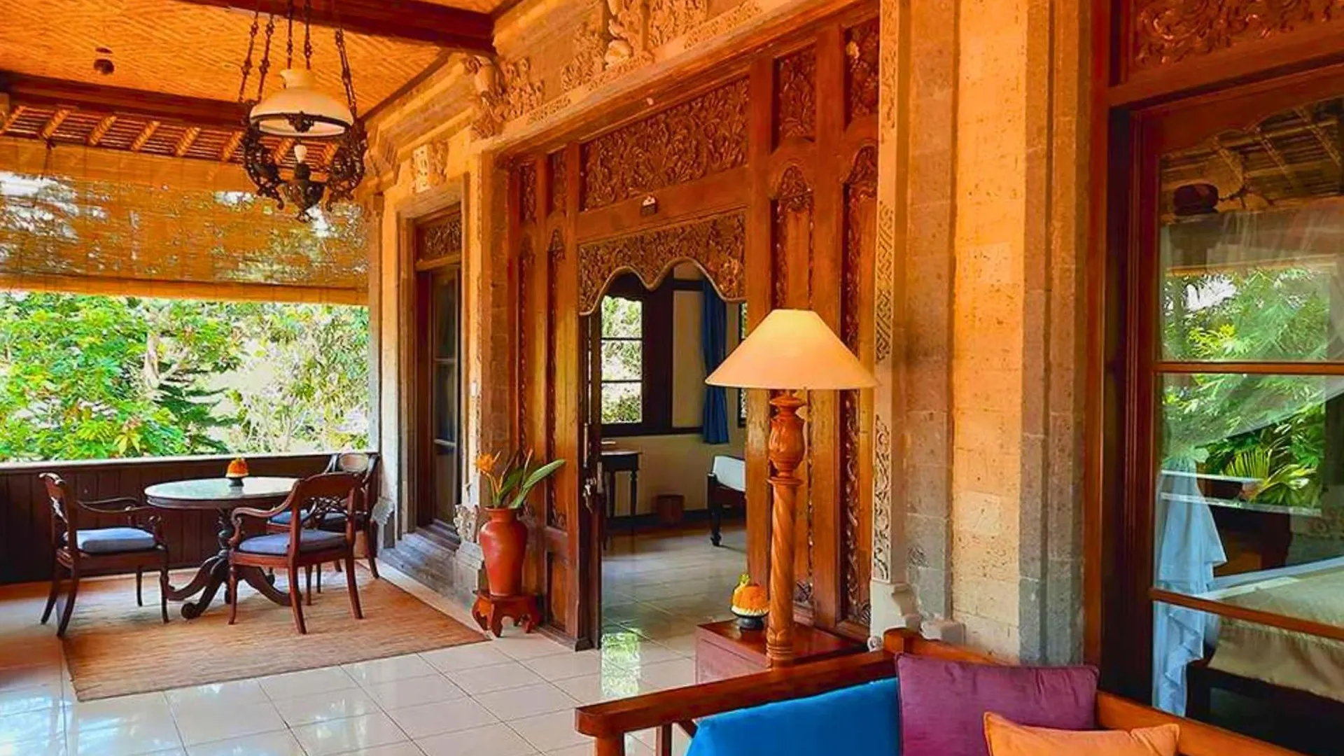 Falguni 1 Bedroom Grand Deluxe Garden View Zn241 Ubud  Apartment